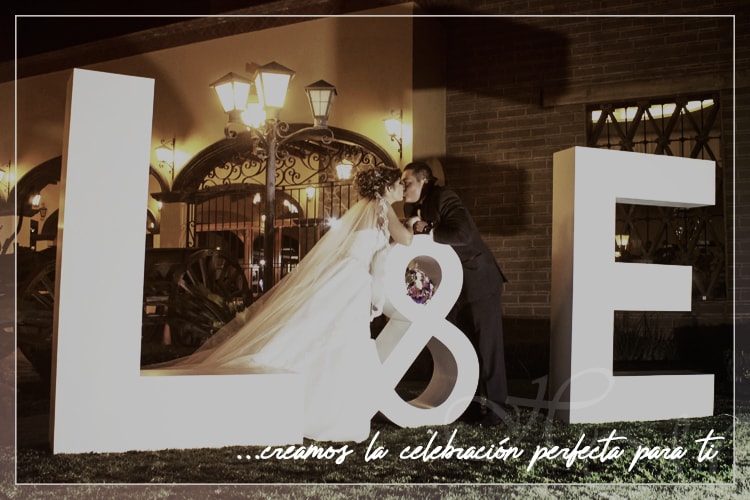 Tu Boda en Hacienda Magdalena Eventos